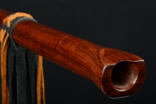 Grenadillo  Native American Flute, Anasazi, Bass A-3, #F49G